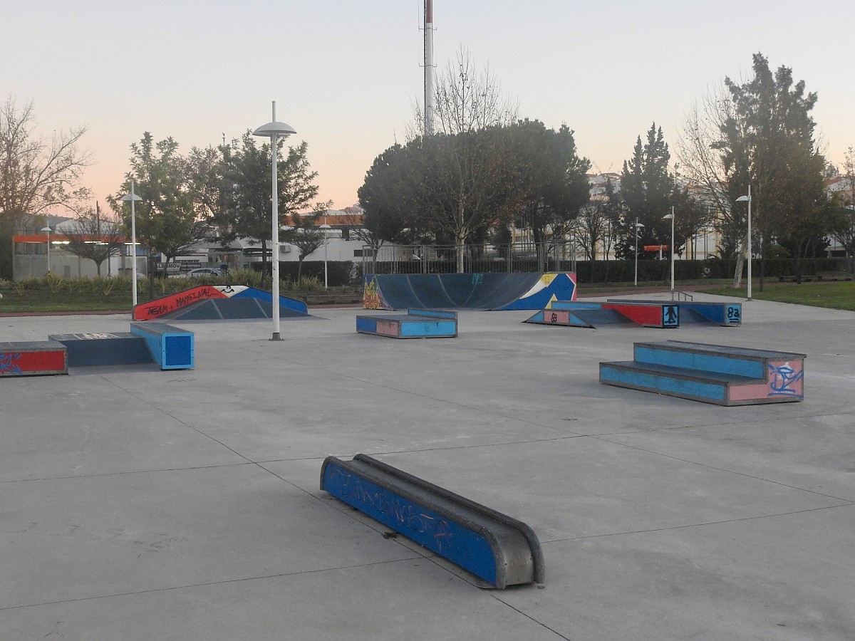Silves skatepark